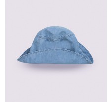 ГУ85, капелюшок, джинс, для дівчинки