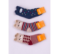 НК82, шкарпетки (1 пара),, махрові, для дівчинки