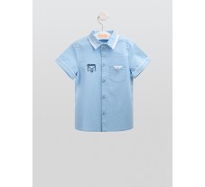 РБ90, сорочка верхня, тканина сорочечна, для хлопчика