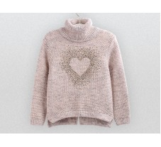 СВ26, светр, трикотаж, для дівчинки